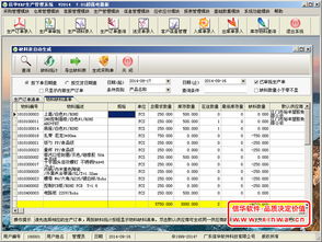 信华电器行业生产管理软件 专业电器厂生产管理软件,电器行业erp