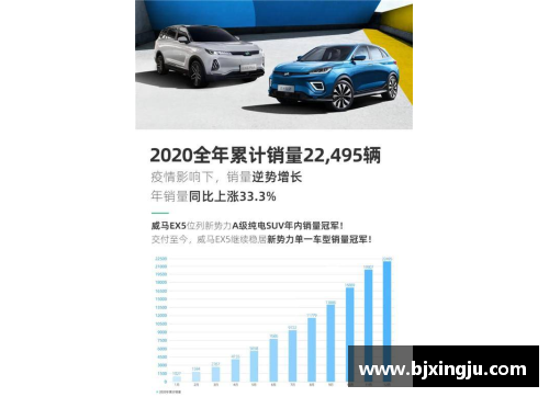 宝威体育官网威马2020全年销量22,495辆四季度创历史新高EX5稳居造车新势力榜首